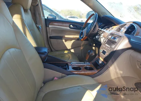 2008 Buick Enclave Cxl from USA, damaged, VIN 5GAER23798J105918